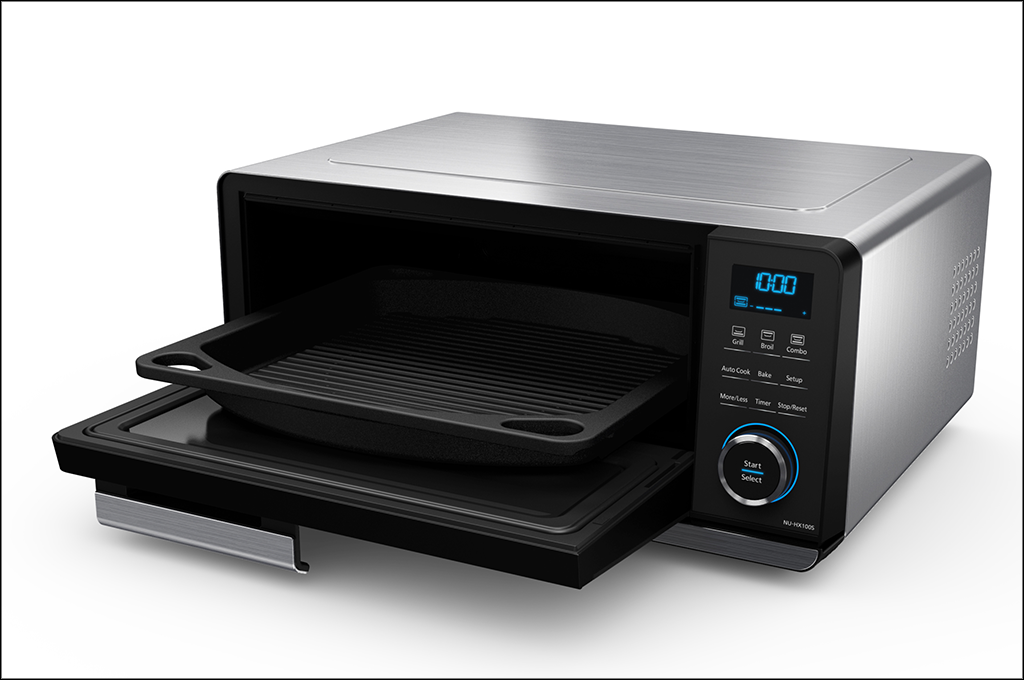 Countertop Induction Oven