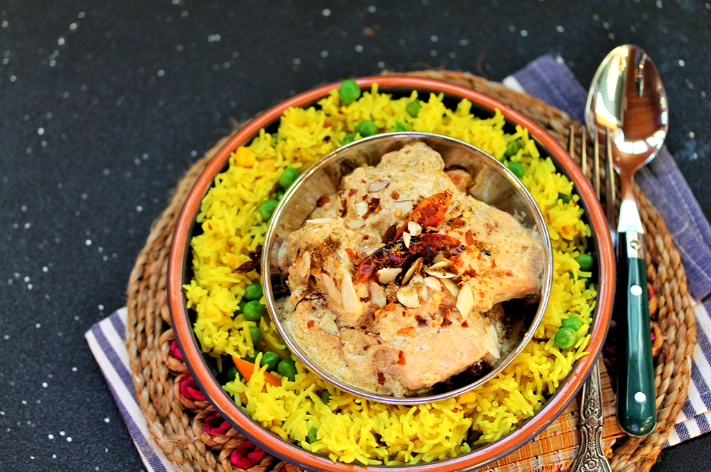Bengali Yogurt Fish Curry, Doi Maach