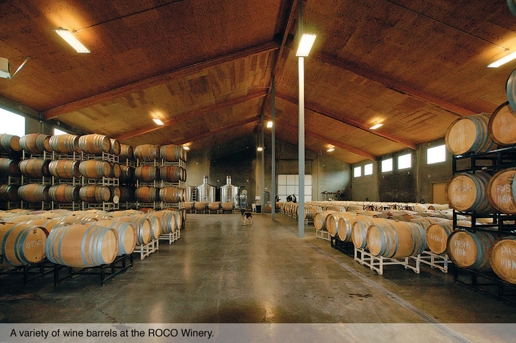 Winemaker Talk: Oregon Bubbly, Cooking and Community with Roco's