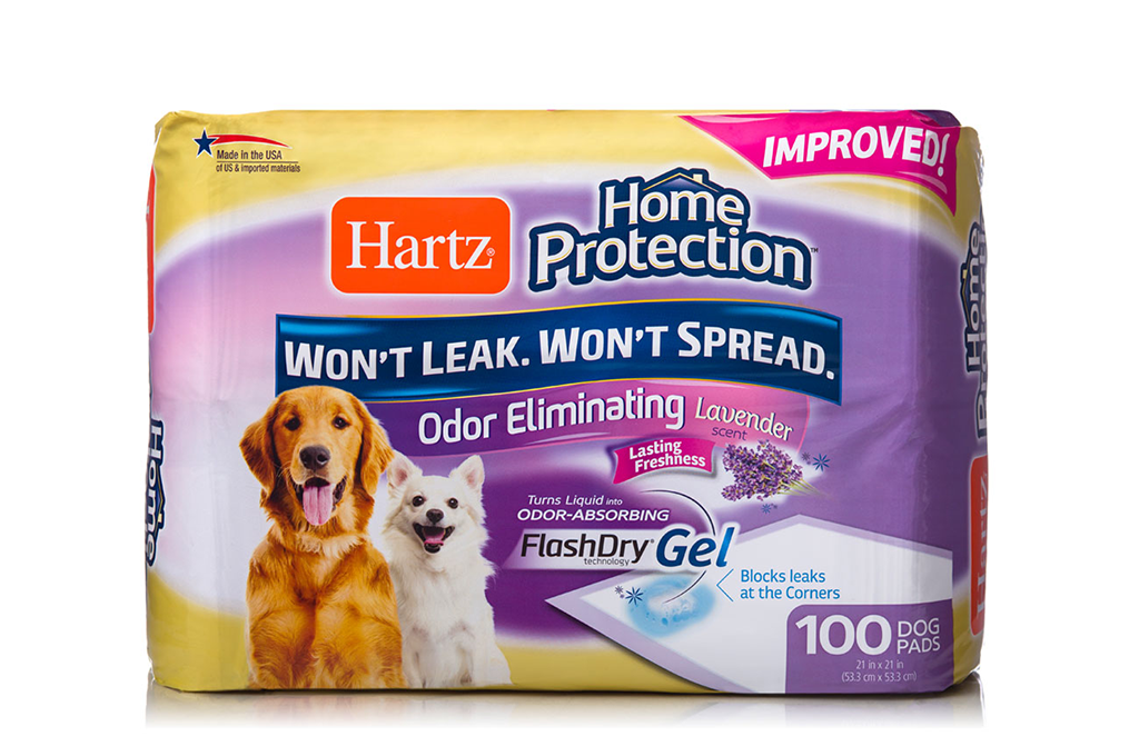 Hartz Home Protection Quilted Plus
