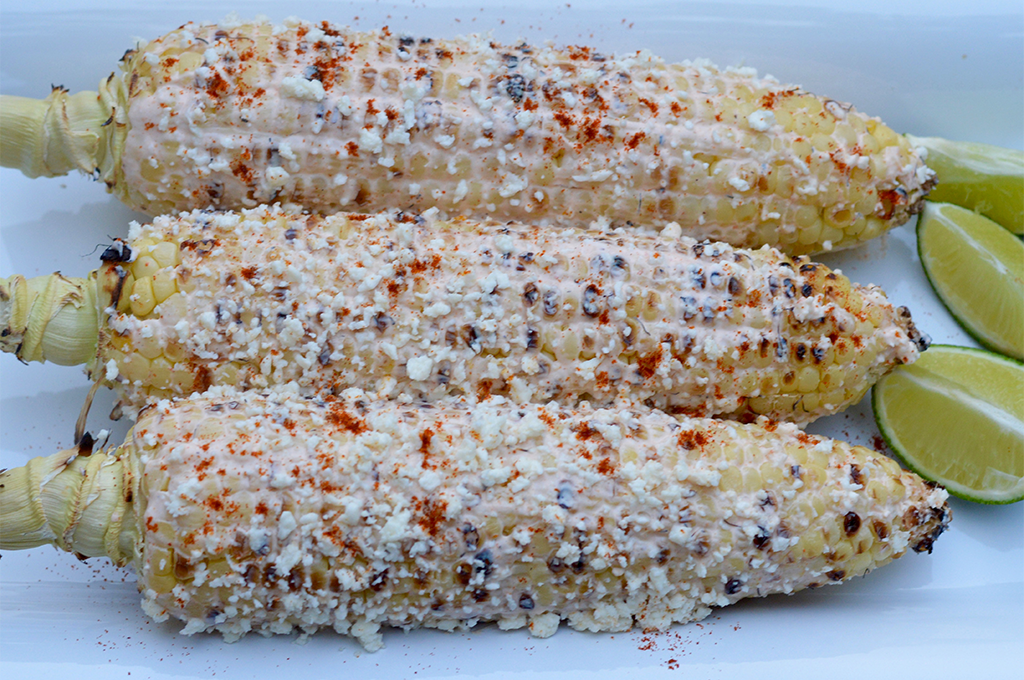 Mexican Street Corn With a Global Twist