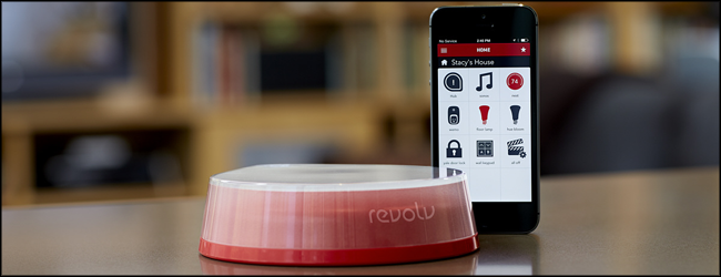 Revolv Smart Home Automation Solution