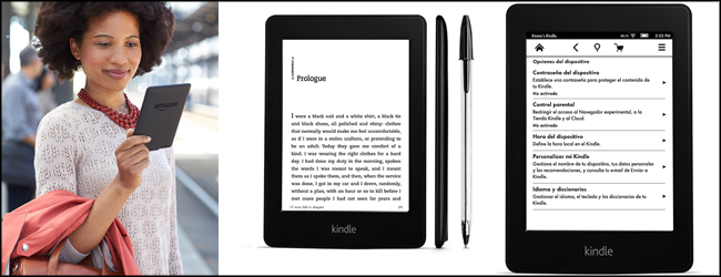 Kindle Paperwhite