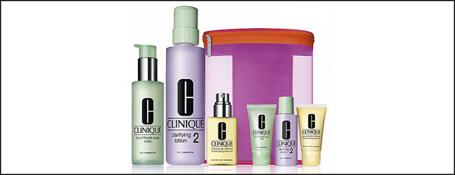 Clinique Skin Care Kit