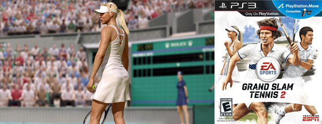 Grand Slam Tennis 2