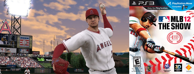 MLB The Show 12